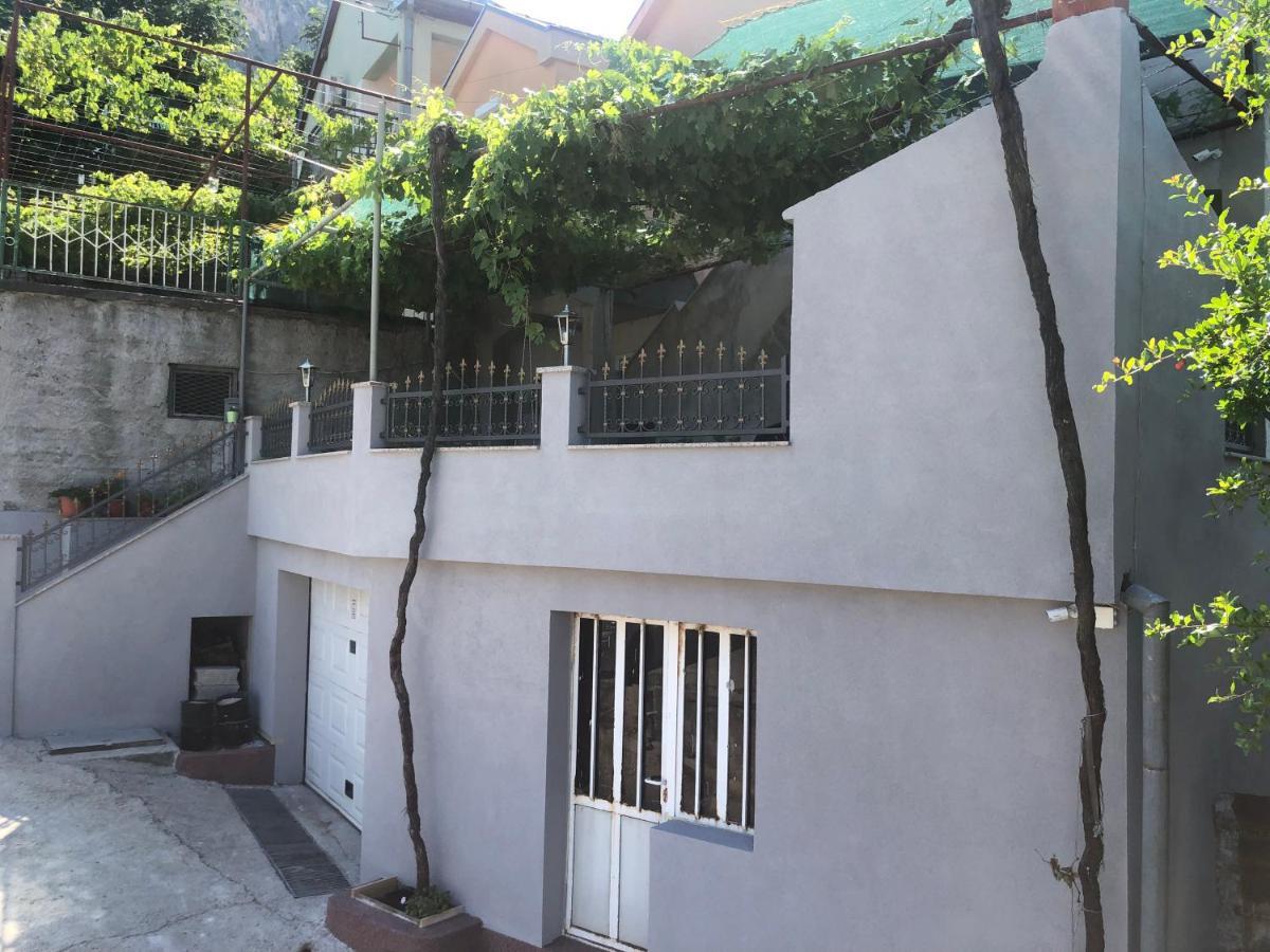 The Lookout Apartment Mostar Exterior foto
