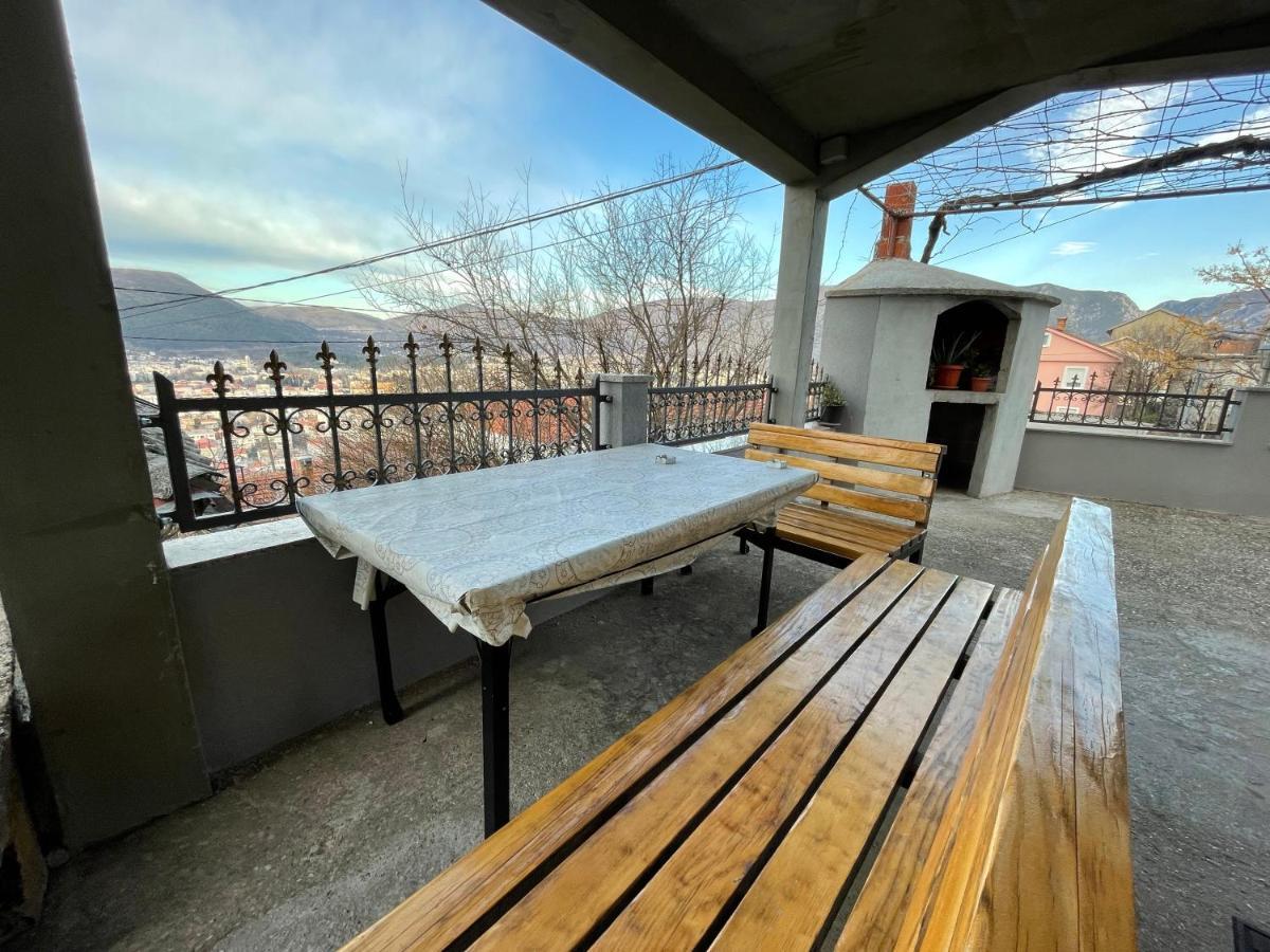 The Lookout Apartment Mostar Exterior foto